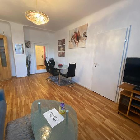 Apartment Domino Wenen Buitenkant foto