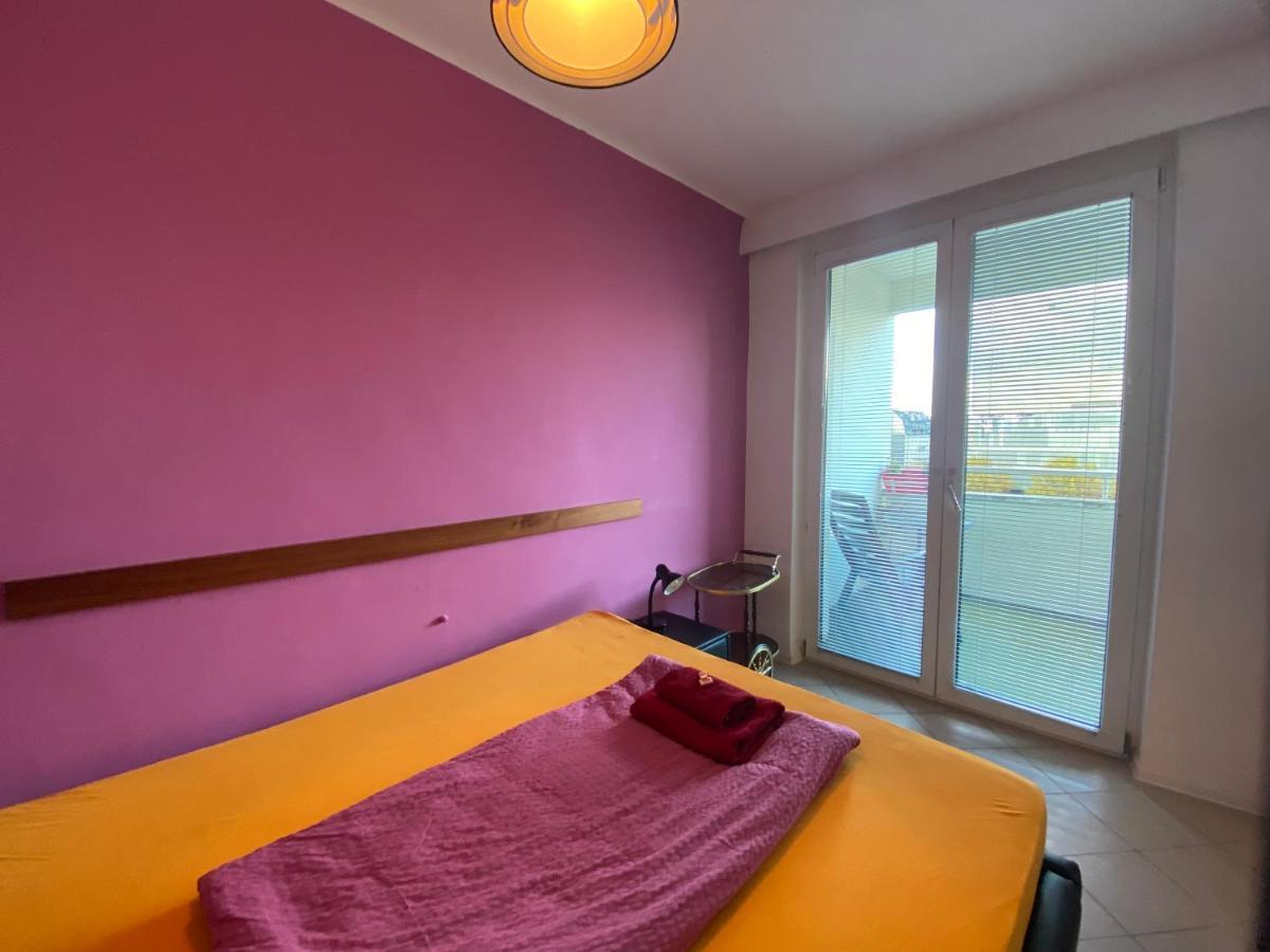 Apartment Domino Wenen Buitenkant foto