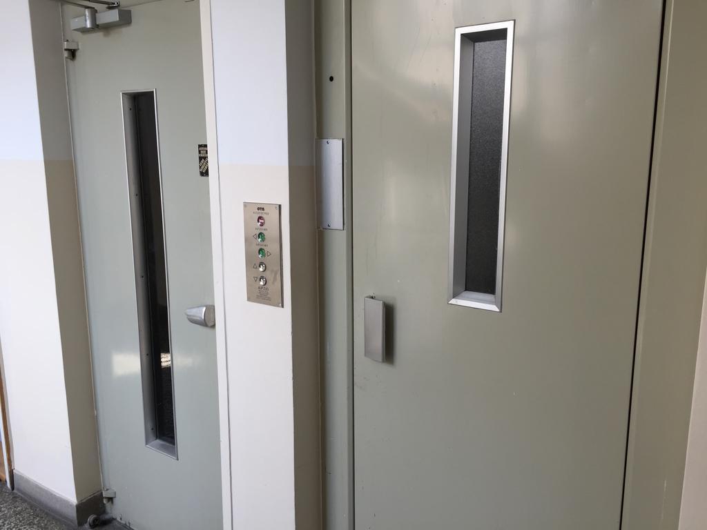 Apartment Domino Wenen Kamer foto