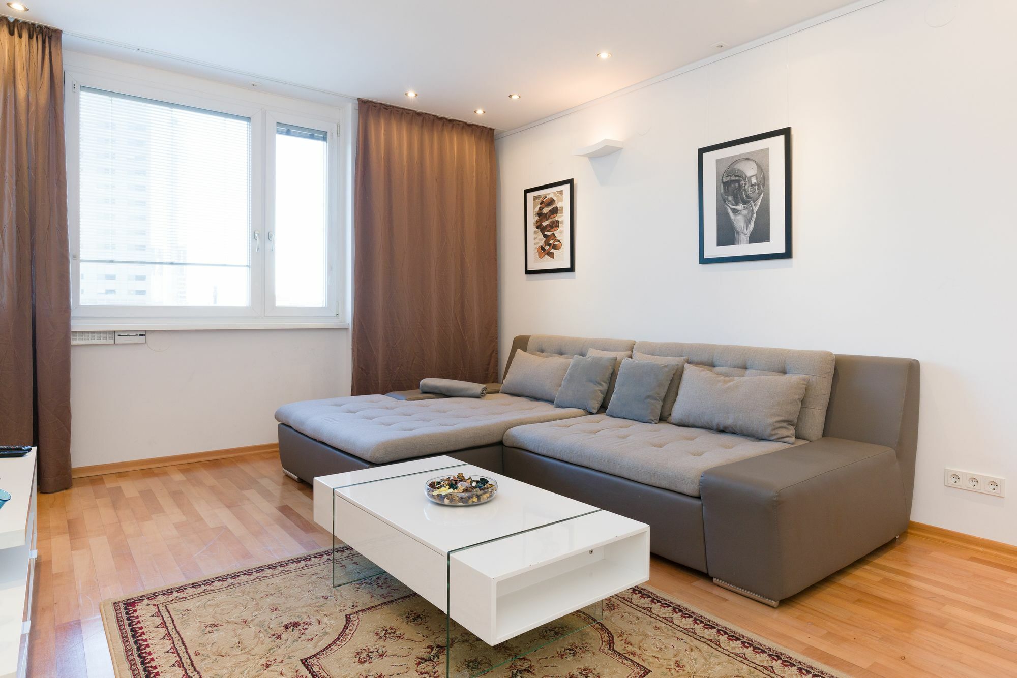 Apartment Domino Wenen Buitenkant foto